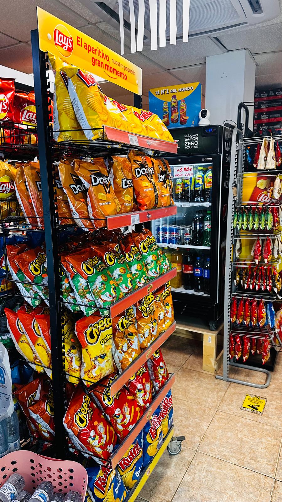 Snacks and treats